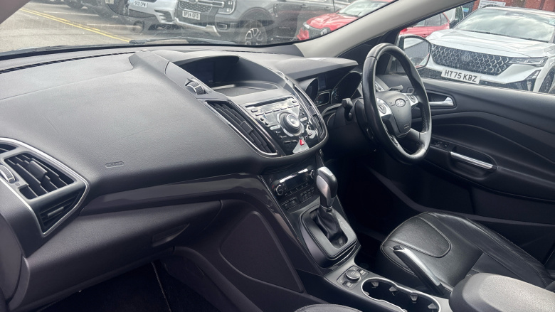 Ford Kuga 1.6 EcoBoost 180 Titanium X 5dr Auto Petrol Estate
